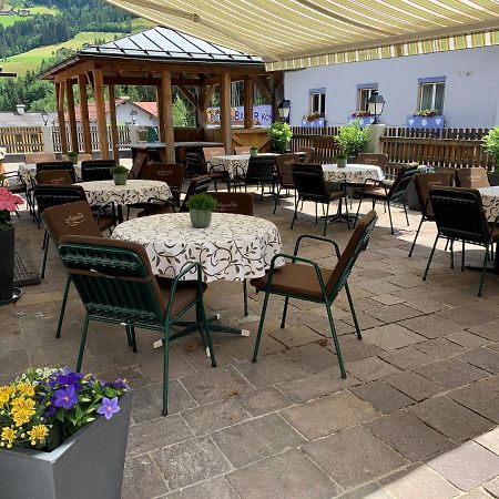 Hotel Alpenrose Muehlbach Am Hochkoenig Eksteriør bilde