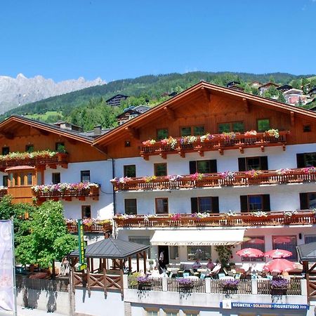 Hotel Alpenrose Muehlbach Am Hochkoenig Eksteriør bilde