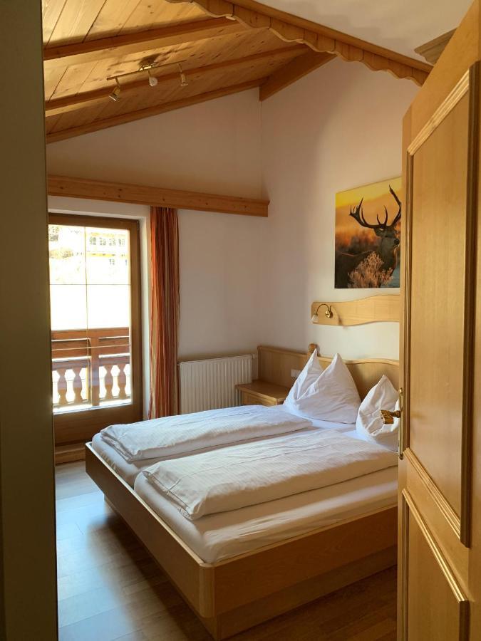 Hotel Alpenrose Muehlbach Am Hochkoenig Eksteriør bilde