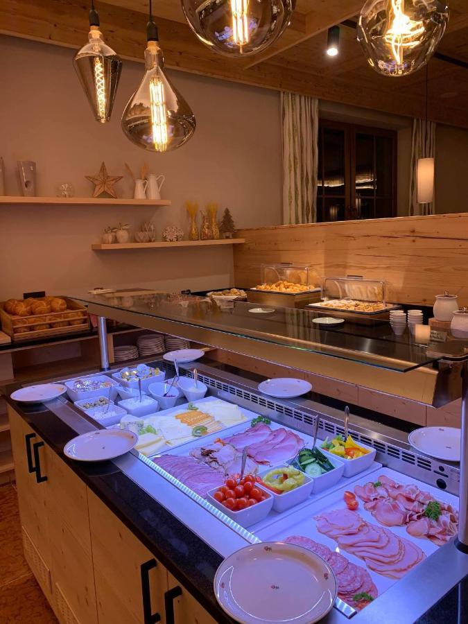 Hotel Alpenrose Muehlbach Am Hochkoenig Eksteriør bilde