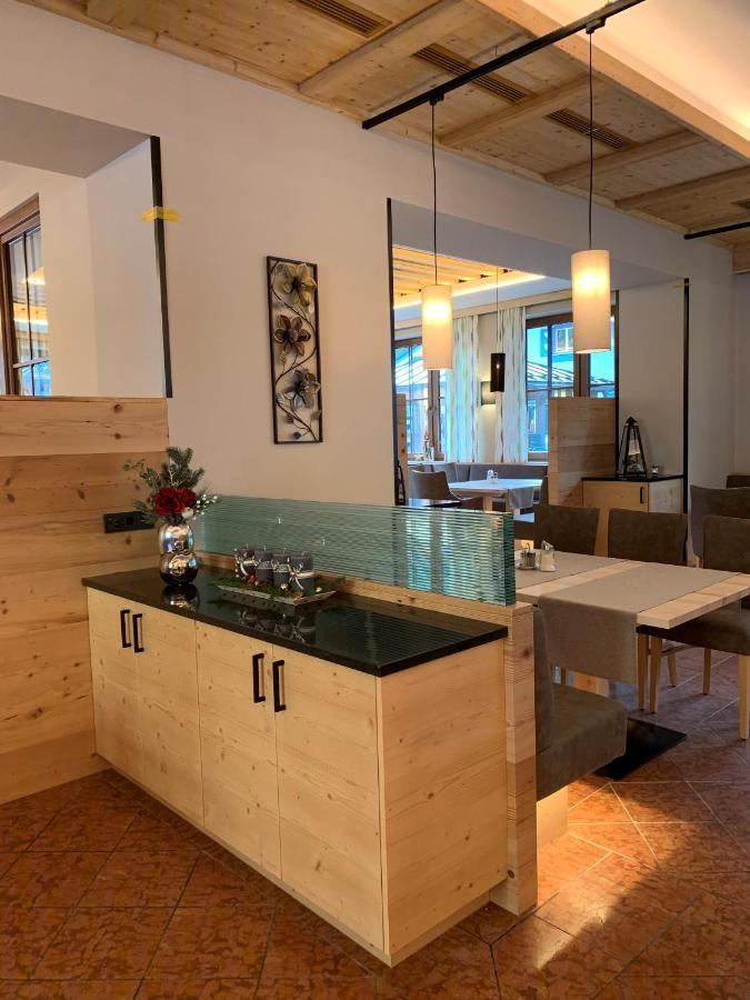 Hotel Alpenrose Muehlbach Am Hochkoenig Eksteriør bilde