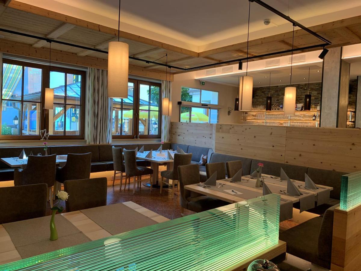 Hotel Alpenrose Muehlbach Am Hochkoenig Eksteriør bilde