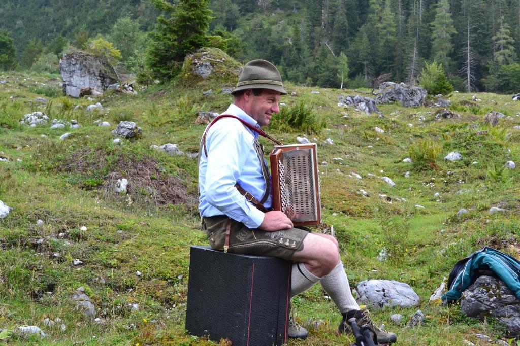 Hotel Alpenrose Muehlbach Am Hochkoenig Eksteriør bilde