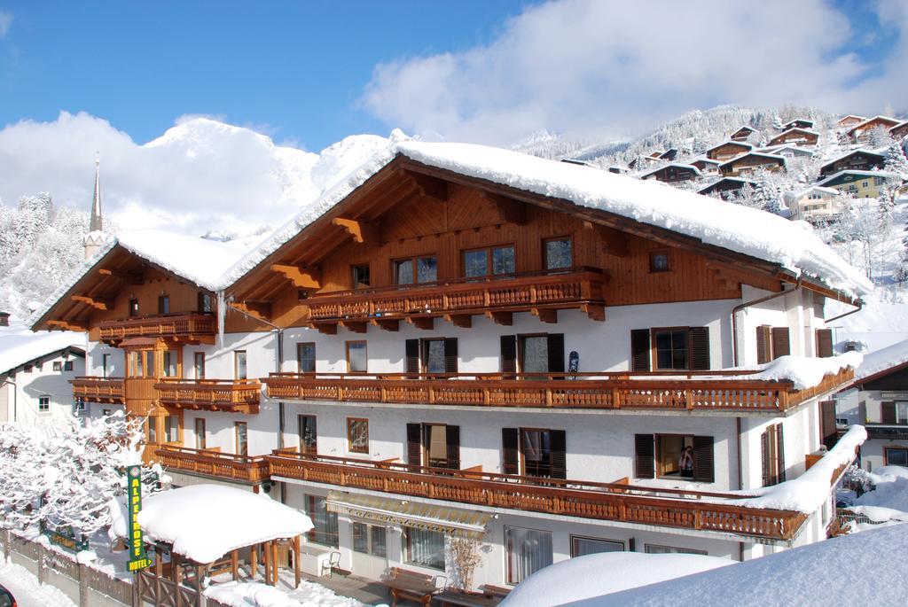 Hotel Alpenrose Muehlbach Am Hochkoenig Eksteriør bilde