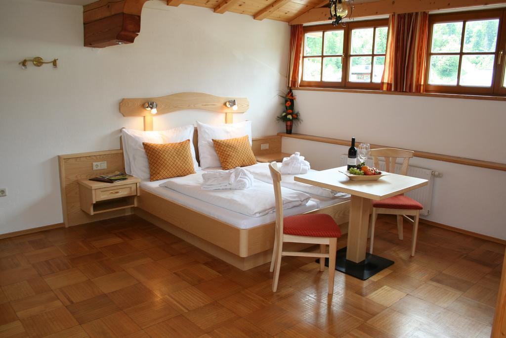 Hotel Alpenrose Muehlbach Am Hochkoenig Rom bilde