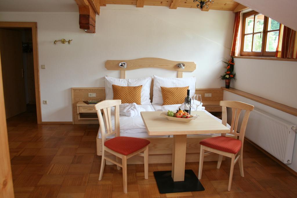 Hotel Alpenrose Muehlbach Am Hochkoenig Rom bilde