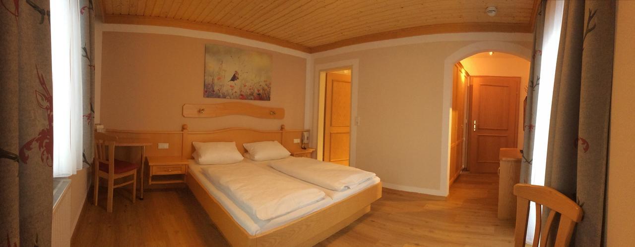 Hotel Alpenrose Muehlbach Am Hochkoenig Eksteriør bilde