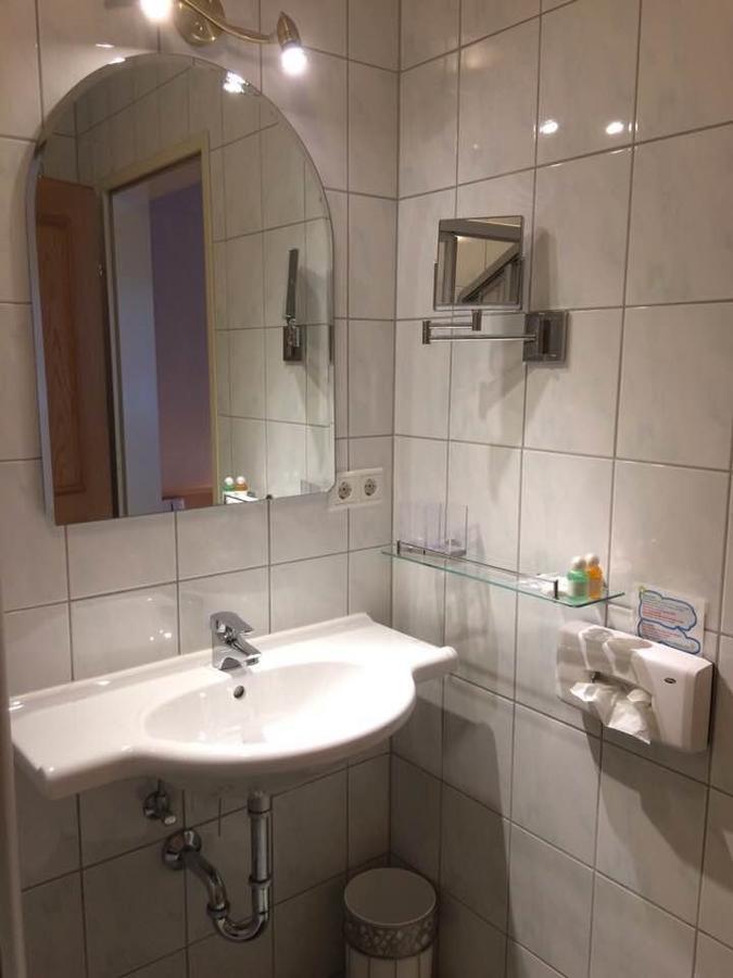 Hotel Alpenrose Muehlbach Am Hochkoenig Eksteriør bilde
