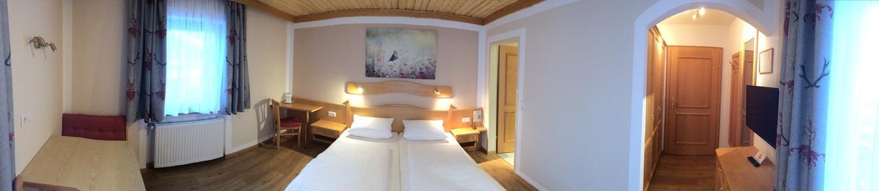 Hotel Alpenrose Muehlbach Am Hochkoenig Eksteriør bilde
