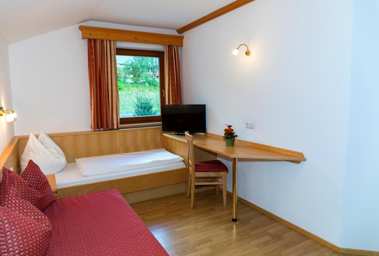 Hotel Alpenrose Muehlbach Am Hochkoenig Eksteriør bilde
