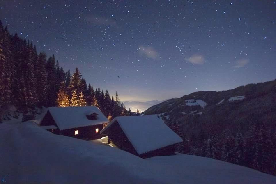Hotel Alpenrose Muehlbach Am Hochkoenig Eksteriør bilde